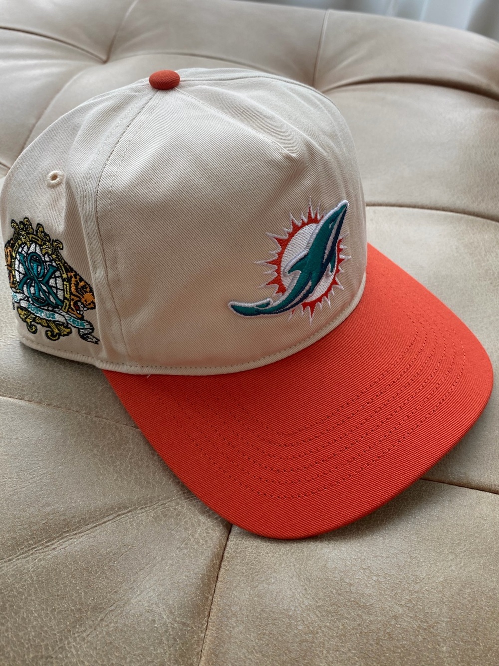 New Kith ‘47 Hitch Hat Miami Dolphins
